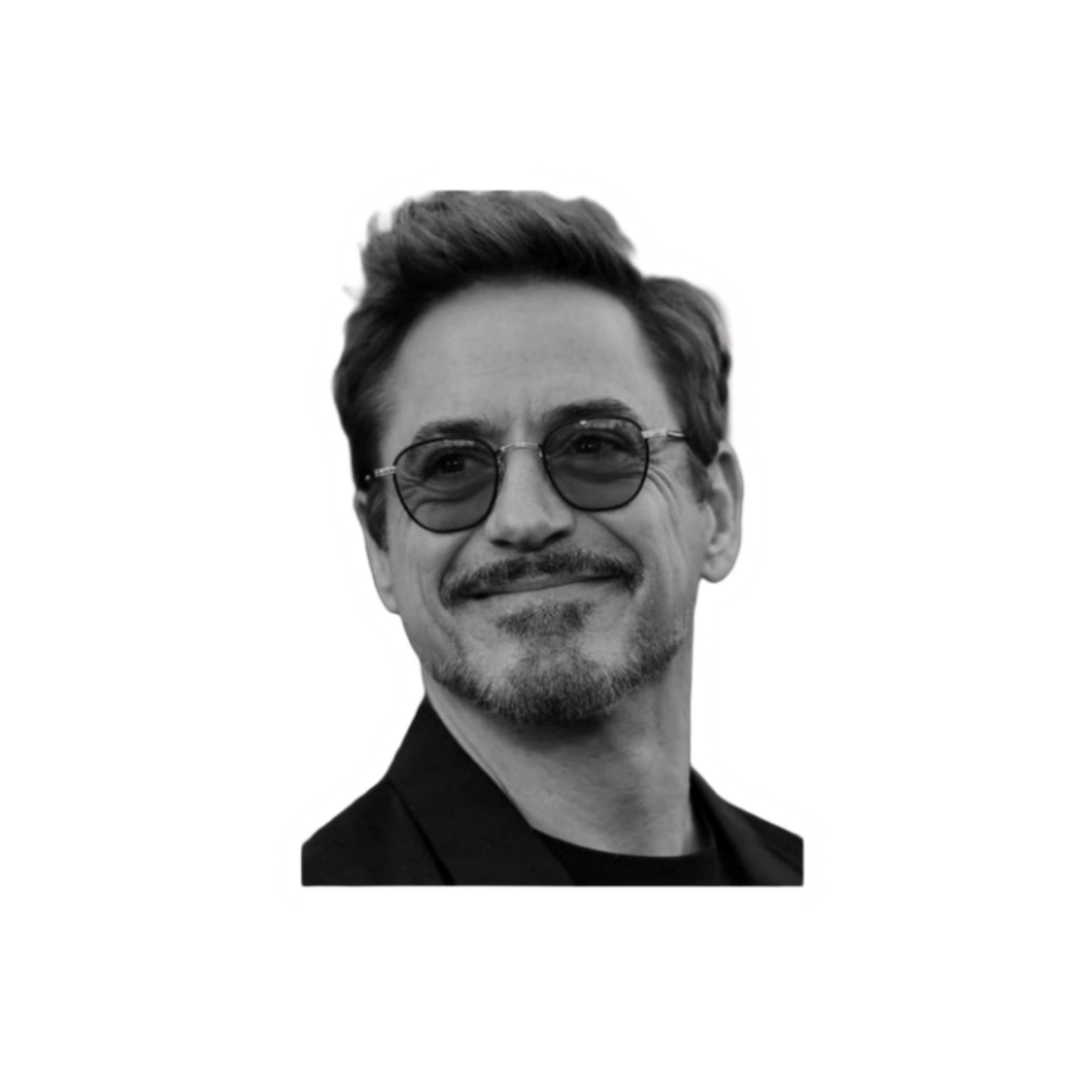 Robert | Hollywood & Bollywood Celebrities Premium Sticker | Entertainment