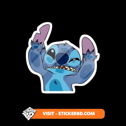 Lilo & Stitch Sticker Bundle