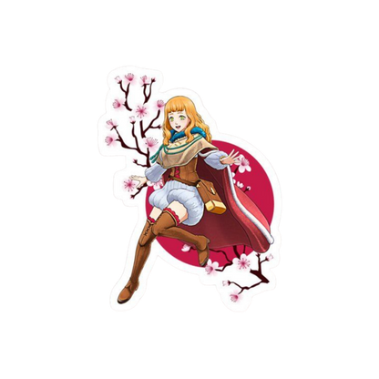 Black Clover Sticker Bundle 2