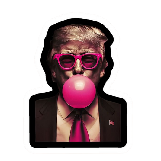 Donald Trump 13 | Donald Trump Sticker | Political