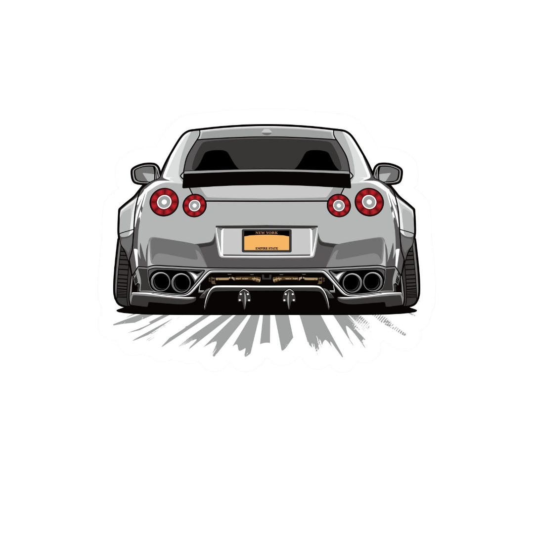 Racing Car | Racing & Motorsport | Car Stickers