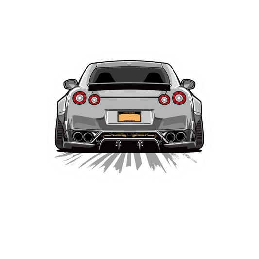 Racing Car | Racing & Motorsport | Car Stickers