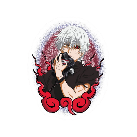 Tokyo Ghoul  Sticker 13 | Dark Anime Aesthetic Premium Sticker