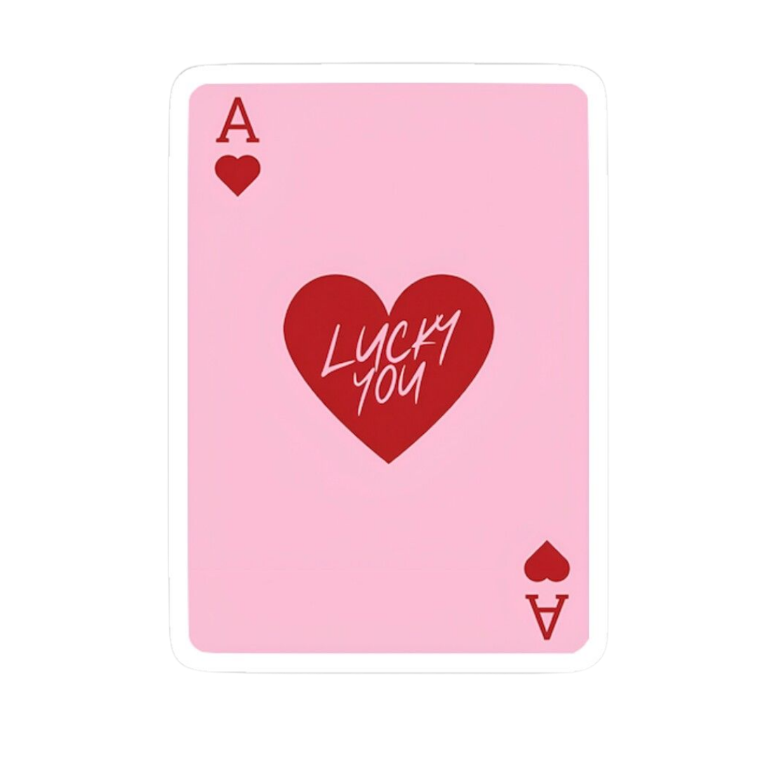 Pink Sticker 13 | Women Pink Barbie Lady | Aesthetic Girl Power Premium Sticker