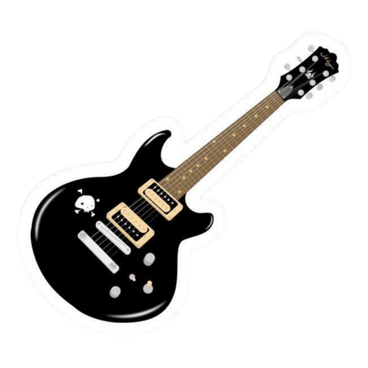 Music 13 | Music Lover Premium Sticker | Music World