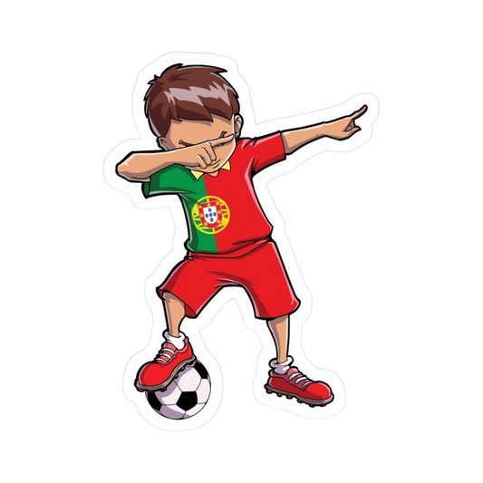 Portugal Swag | Portugal Football Sticker | Football Team
