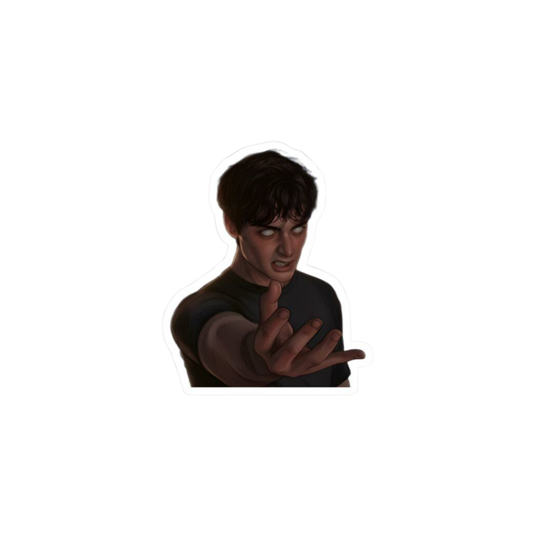 Stranger Things Sticker Bundle