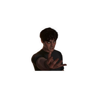 Stranger Things Sticker Bundle