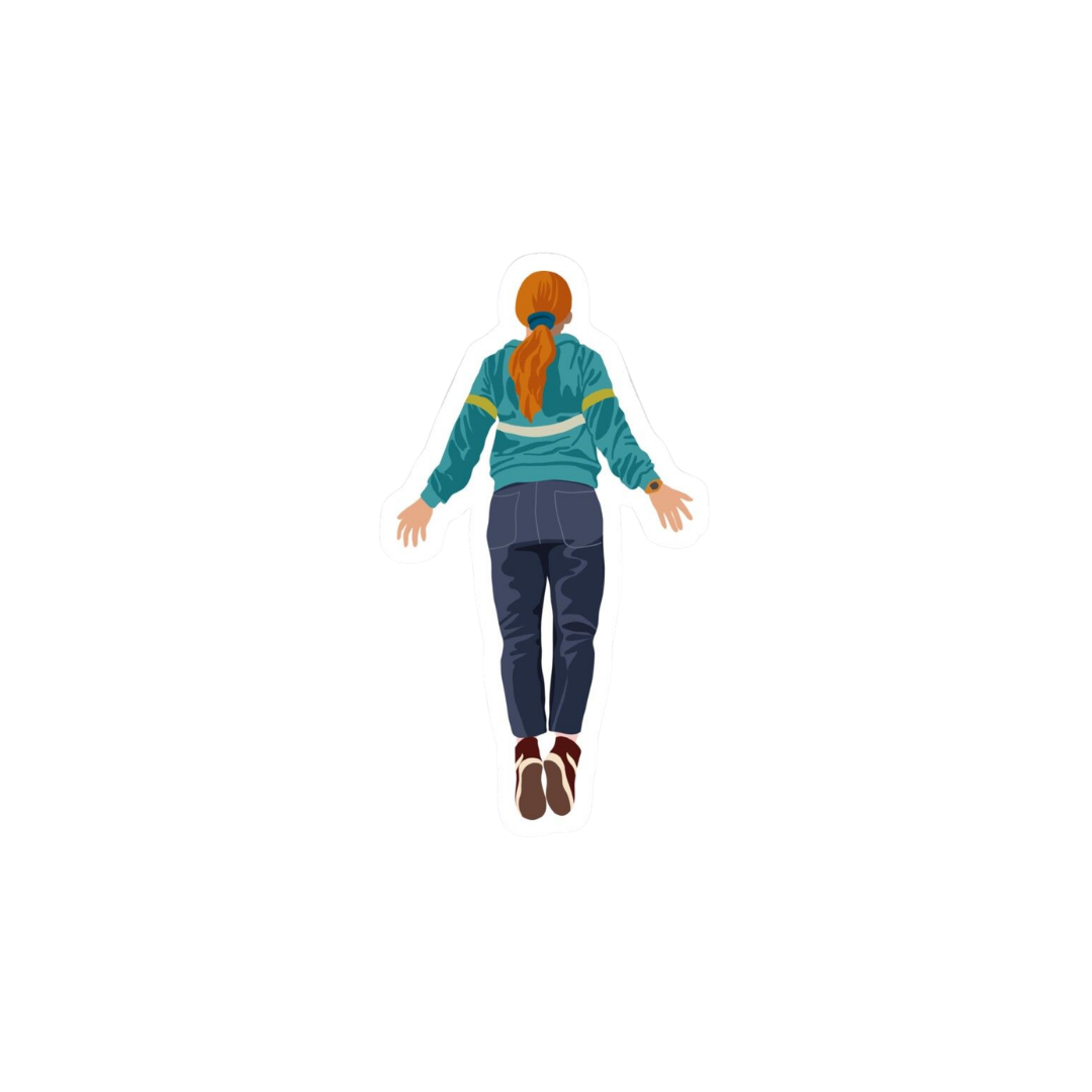 Stranger Things Sticker Bundle