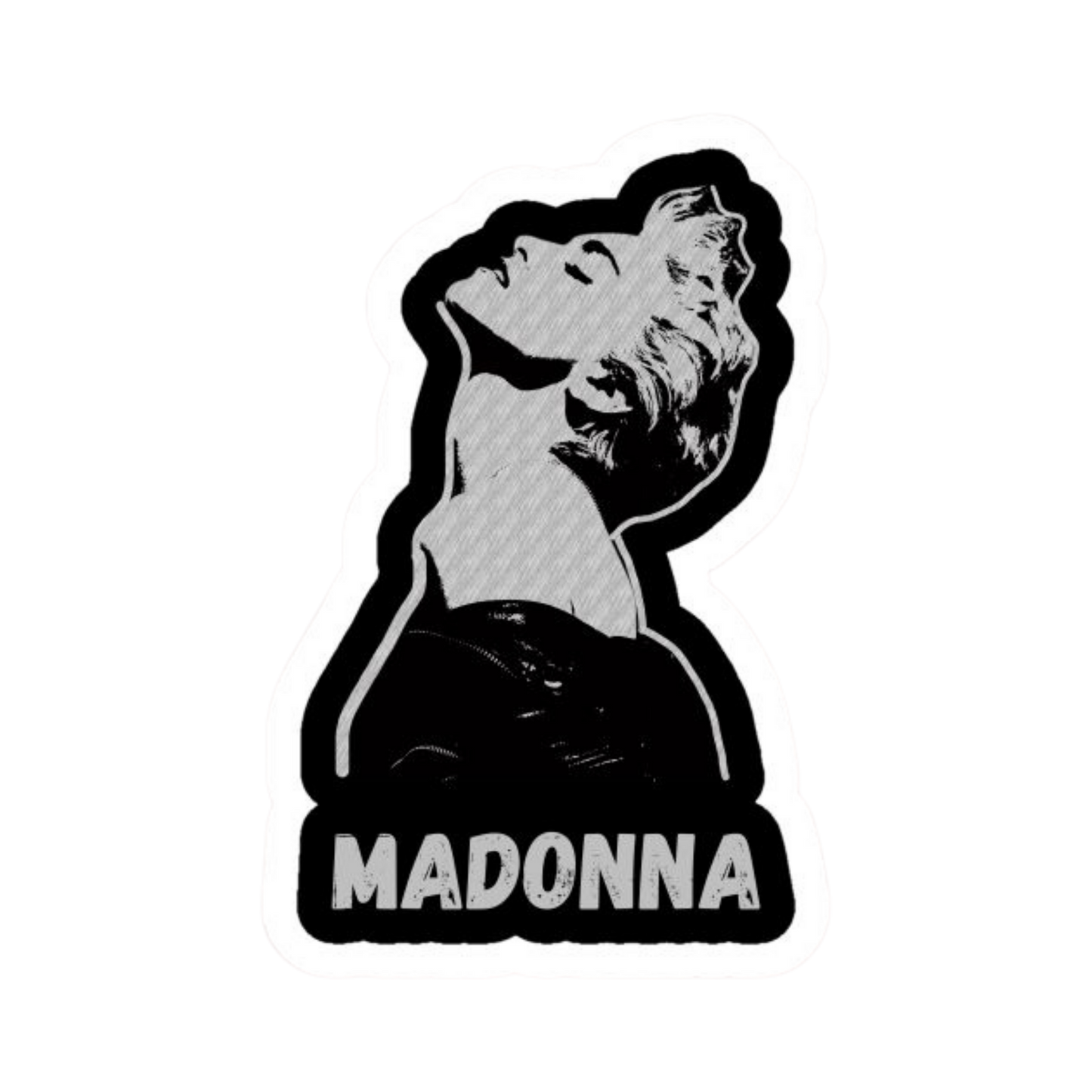 Madonna | Hollywood & Bollywood Celebrities Premium Sticker | Entertainment