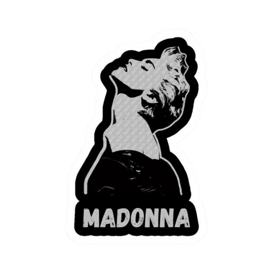 Madonna | Hollywood & Bollywood Celebrities Premium Sticker | Entertainment