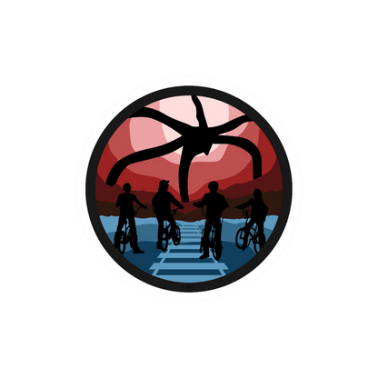 Stranger Things Sticker Bundle