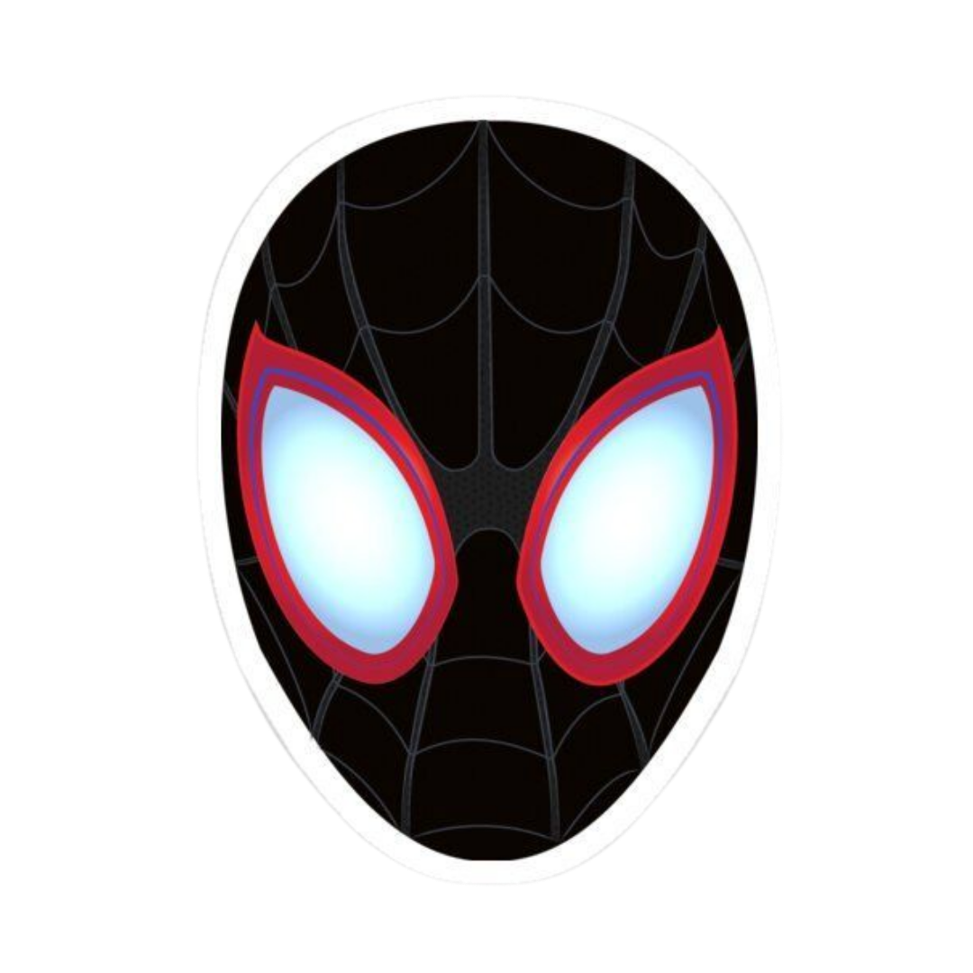 Spider-Man 14 | Premium Superhero Sticker | Marvel Edition
