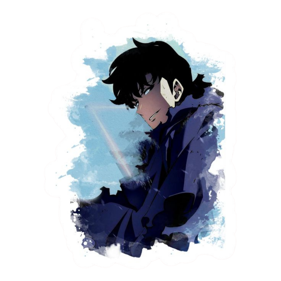 Solo Leveling 13 | Anime Sticker