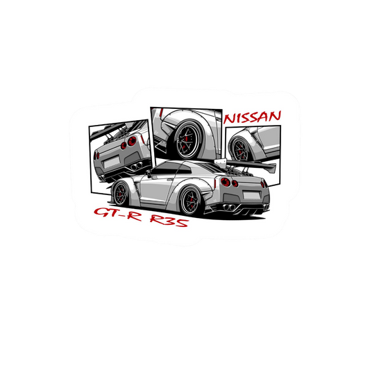 Racing Car 2 | Racing & Motorsport | Car Stickers