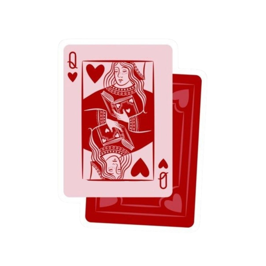 Pink Sticker 14 | Women Pink Barbie Lady | Aesthetic Girl Power Premium Sticker