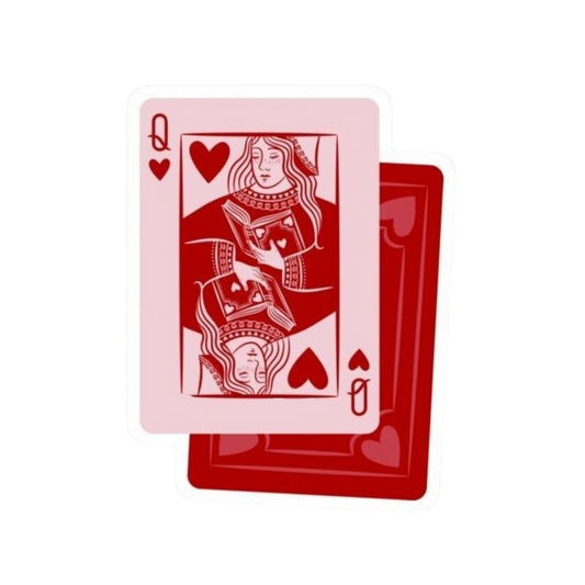 Pink Sticker 14 | Women Pink Barbie Lady | Aesthetic Girl Power Premium Sticker