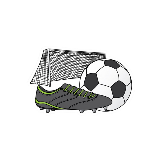 Hall of Footballer | Football Premium Sticker | Football