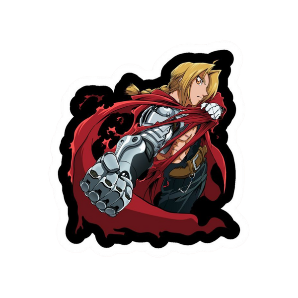 Fullmetal Alchemist