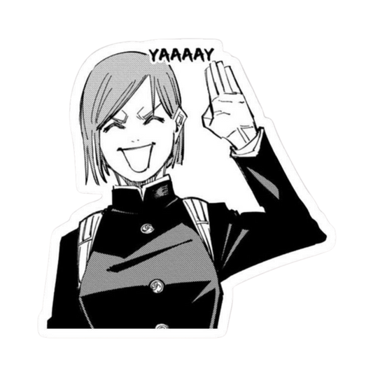 Nobara Kugisaki 12 | Jujutsu Kaisen Sticker | Anime