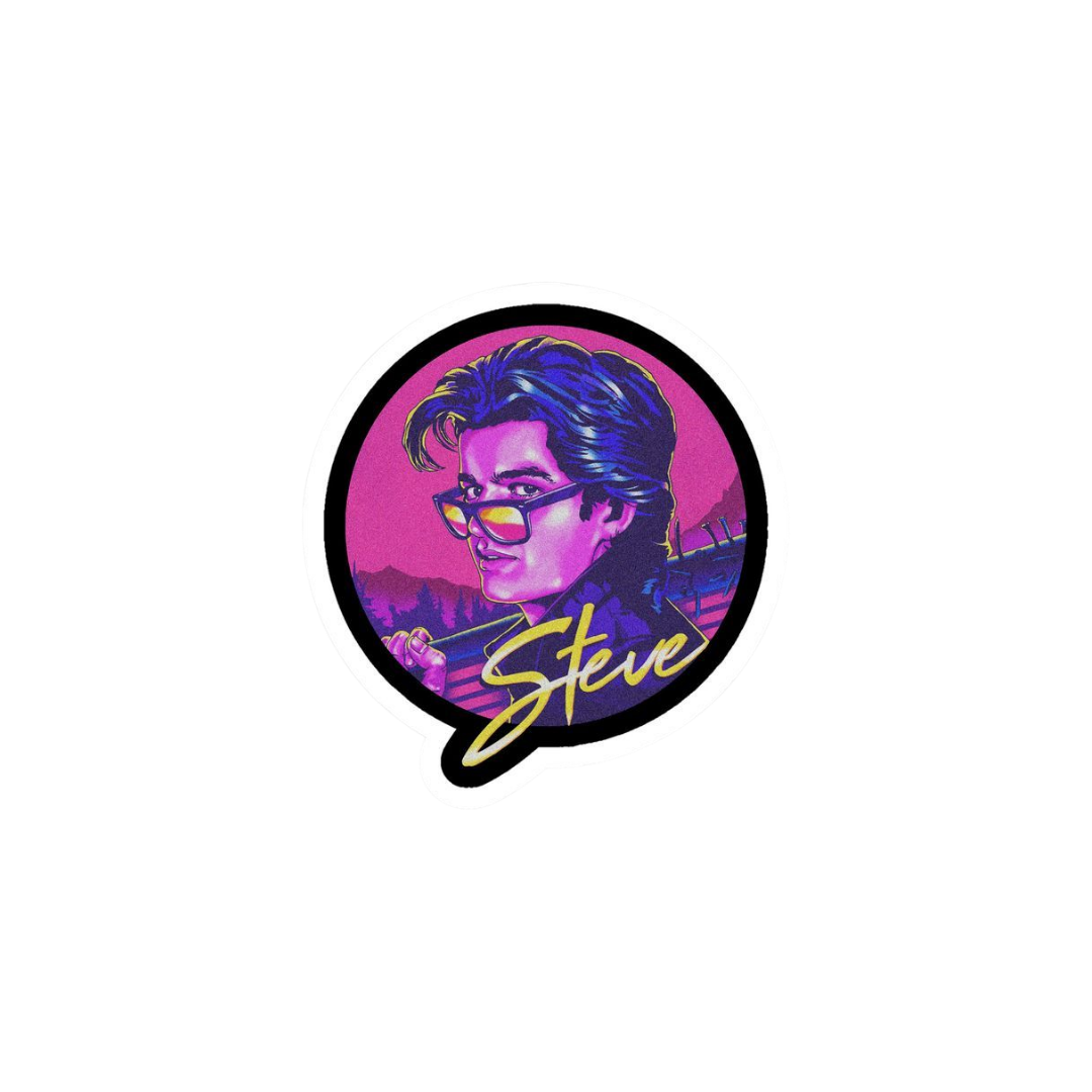 Stranger Things Sticker Bundle