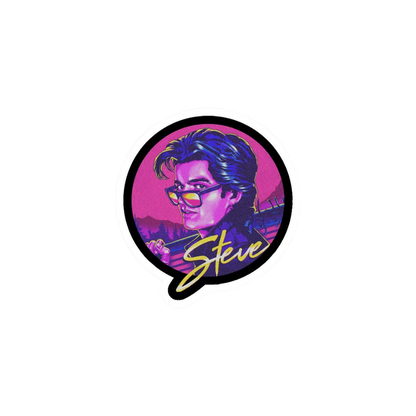 Stranger Things Sticker Bundle