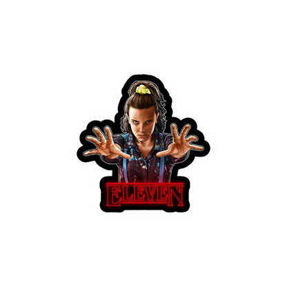 Stranger Things Sticker Bundle