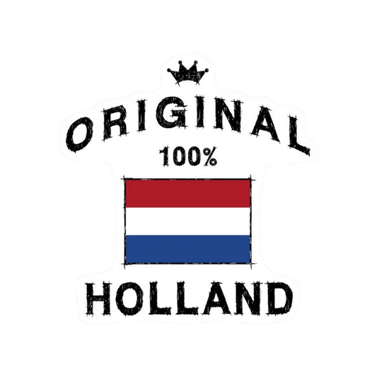 Original Holland | Netherlands Football Sticker | Football Team