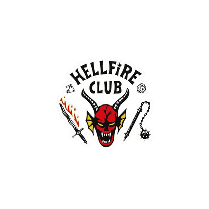 Stranger Things Sticker Bundle