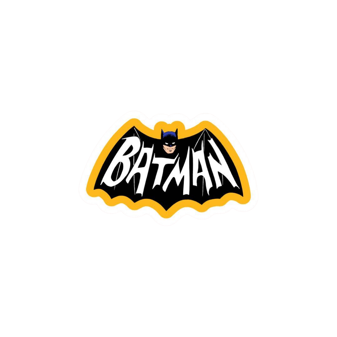 Batman Sticker Bundle