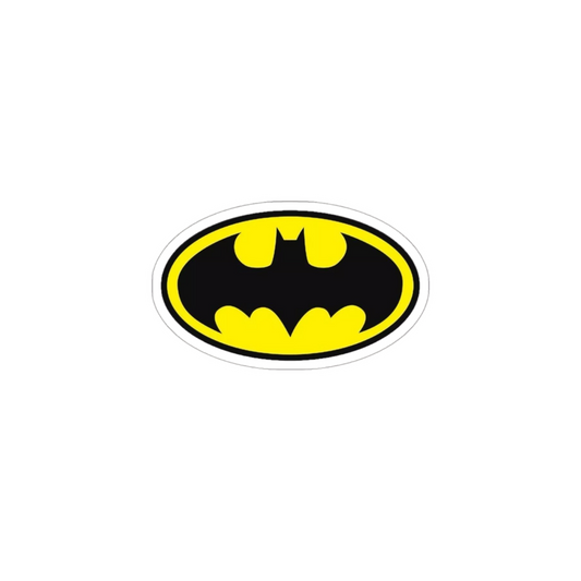 Batman Logo Sticker