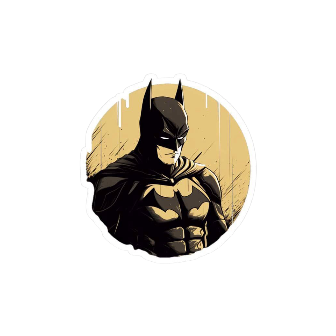 Batman Sticker Bundle