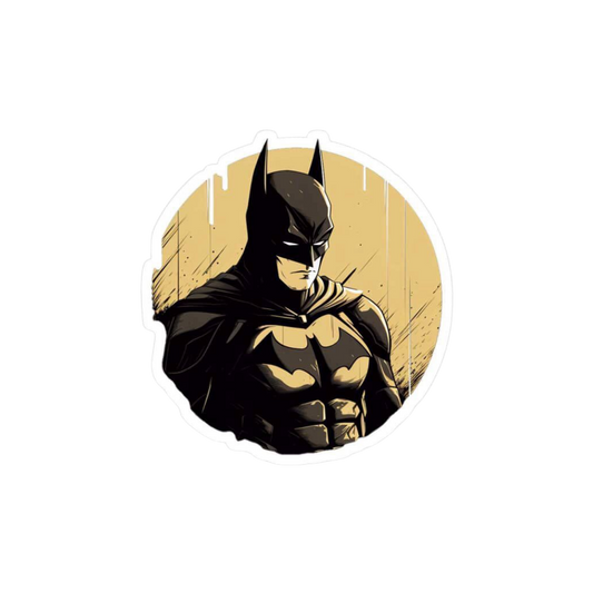 Batman Sticker