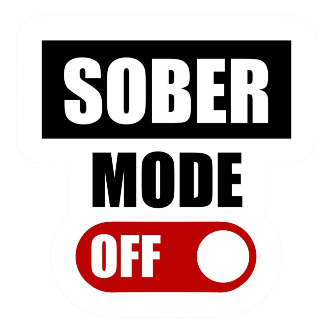 Mood 15 | Mood & Emotion Premium Sticker | Funny Stickers