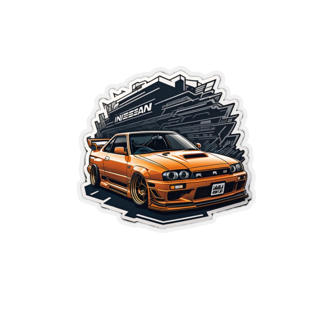 Racing Car 3 | Racing & Motorsport | Car Stickers