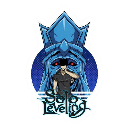 Solo Leveling 14 | Anime Sticker