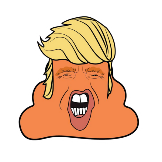 Donald Trump 15 | Donald Trump Sticker | Political