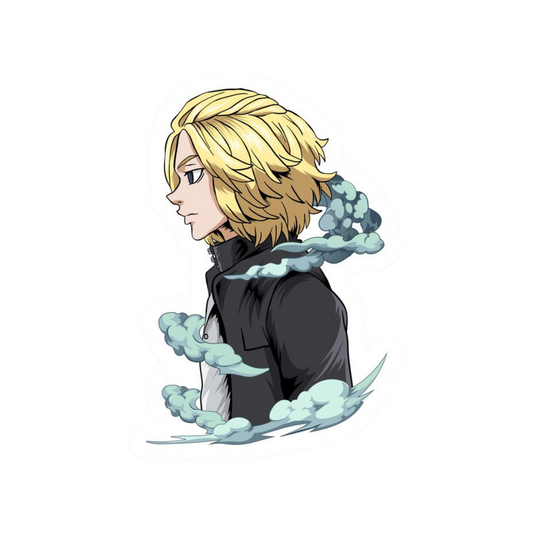 Tokoyo revengers stickers Mikey 5 cloud