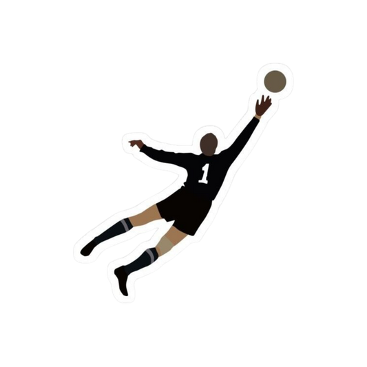 Goalkeeper | Football Premium Sticker | Football