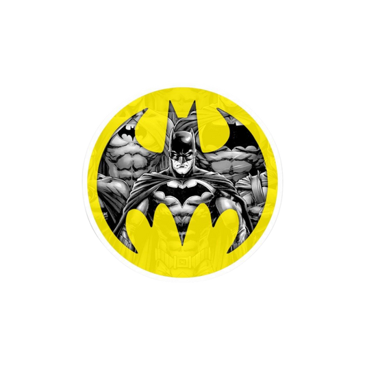Batman Logo 2 Sticker