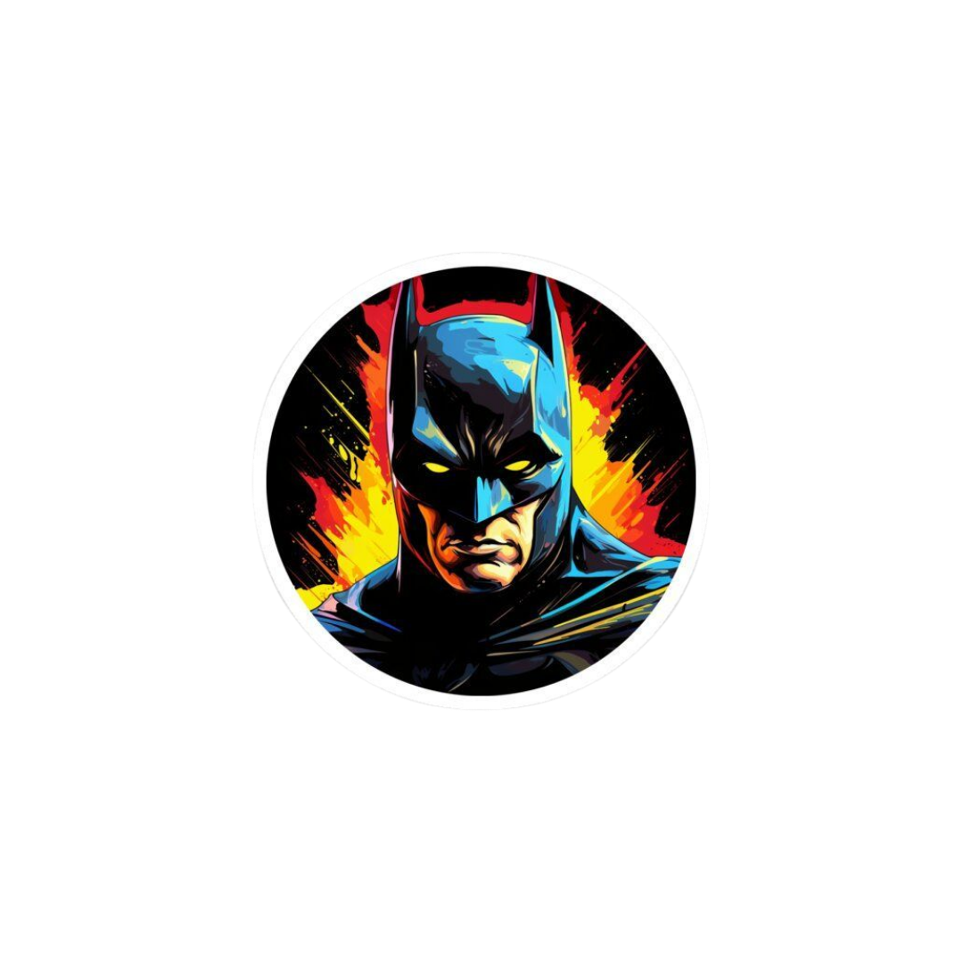 Batman Sticker Bundle