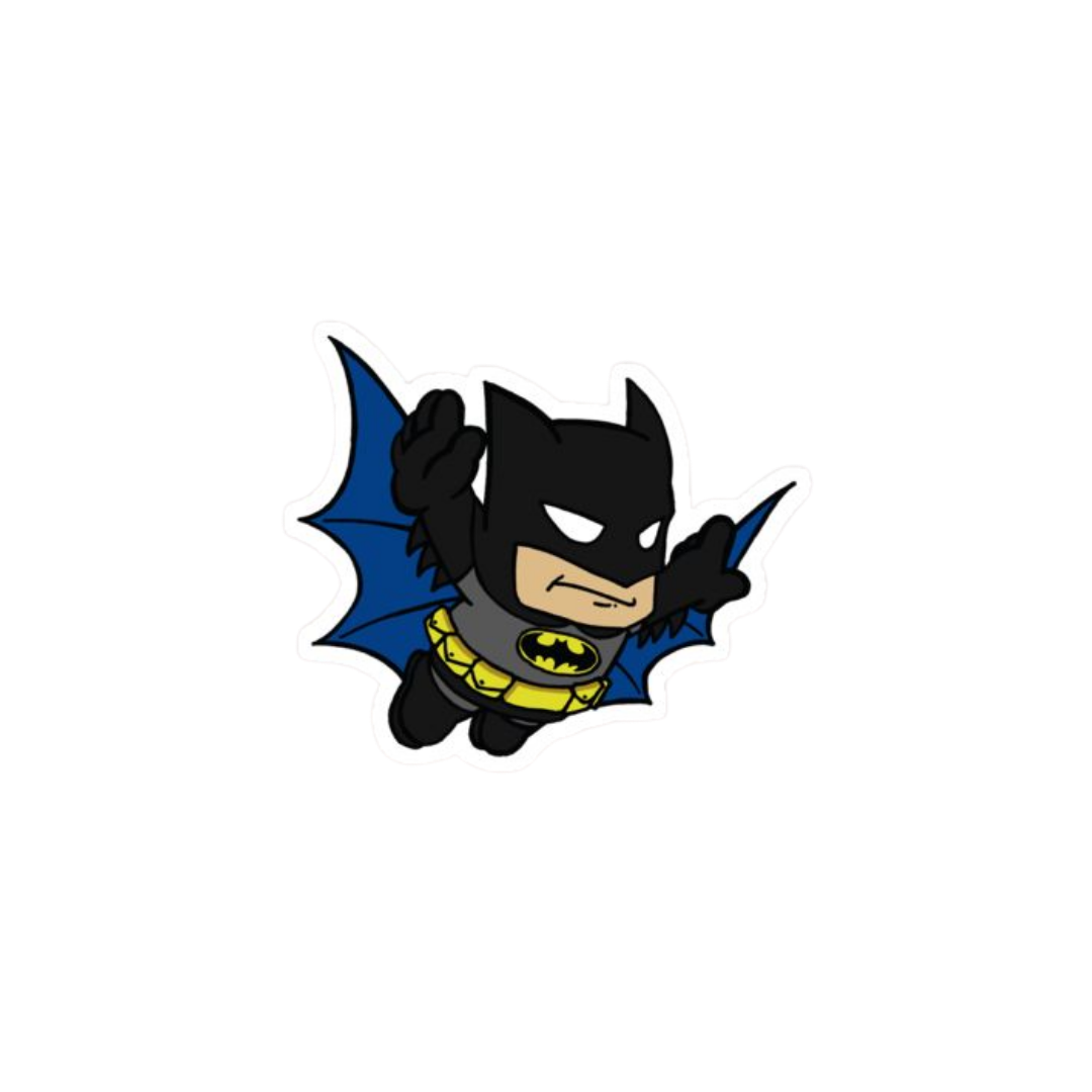 Batman Sticker Bundle