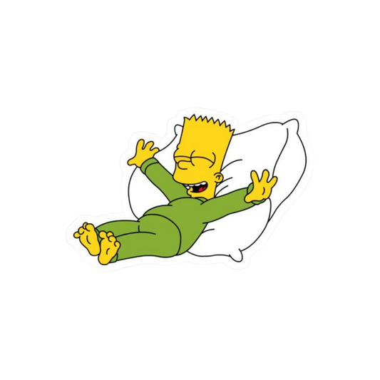 The Simpsons 7 | Premium Cartoon Sticker