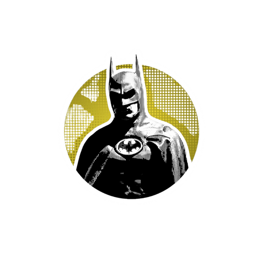 Batman 2 Sticker