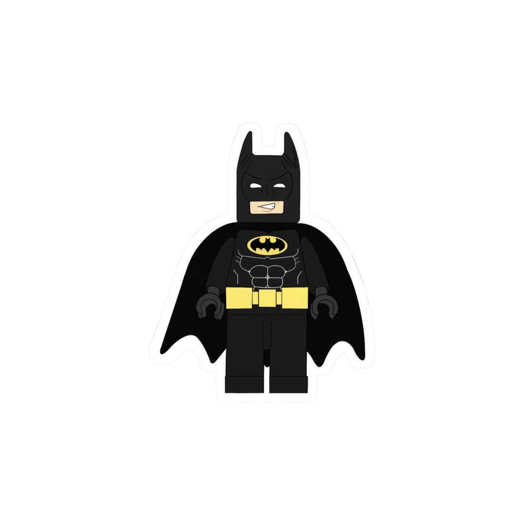 Batman Sticker Bundle