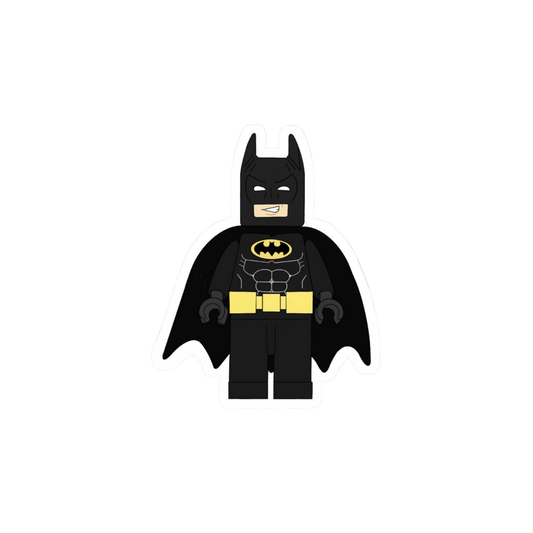 Batman Lego Sticker