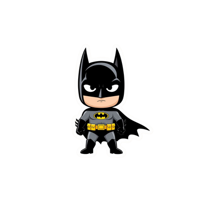 Batman Sticker Bundle