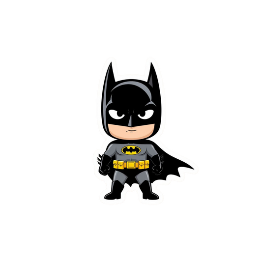 Batman Cute Sticker
