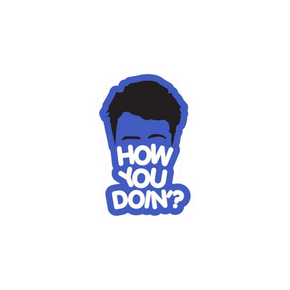 Friends Tv Series Sticker Bundle