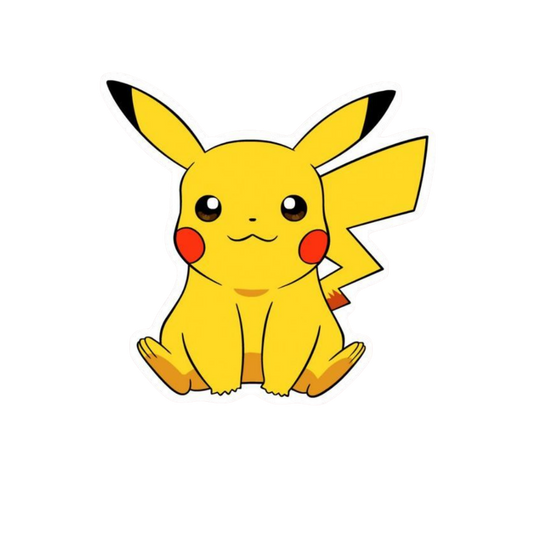 Pokémon | Premium Cartoon Sticker